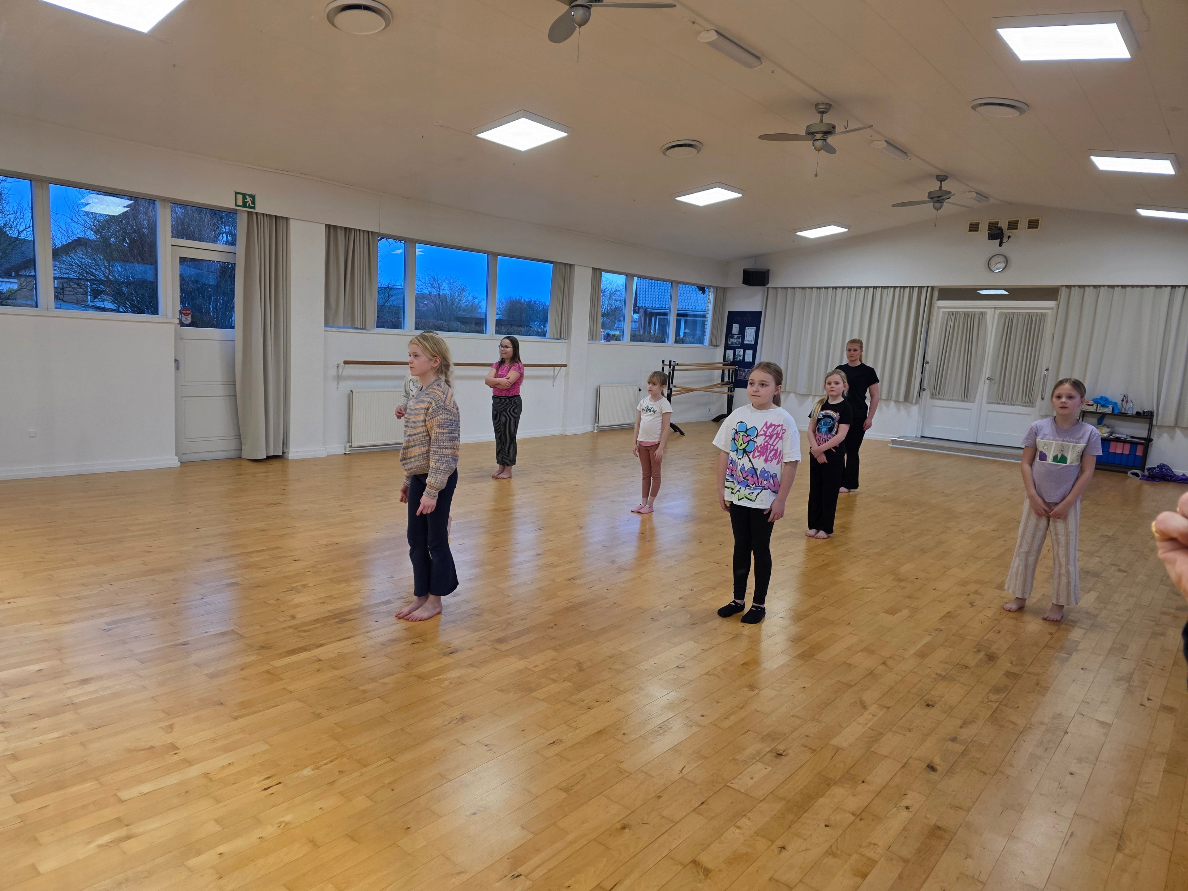 Disco Dance - Januar+februar+marts