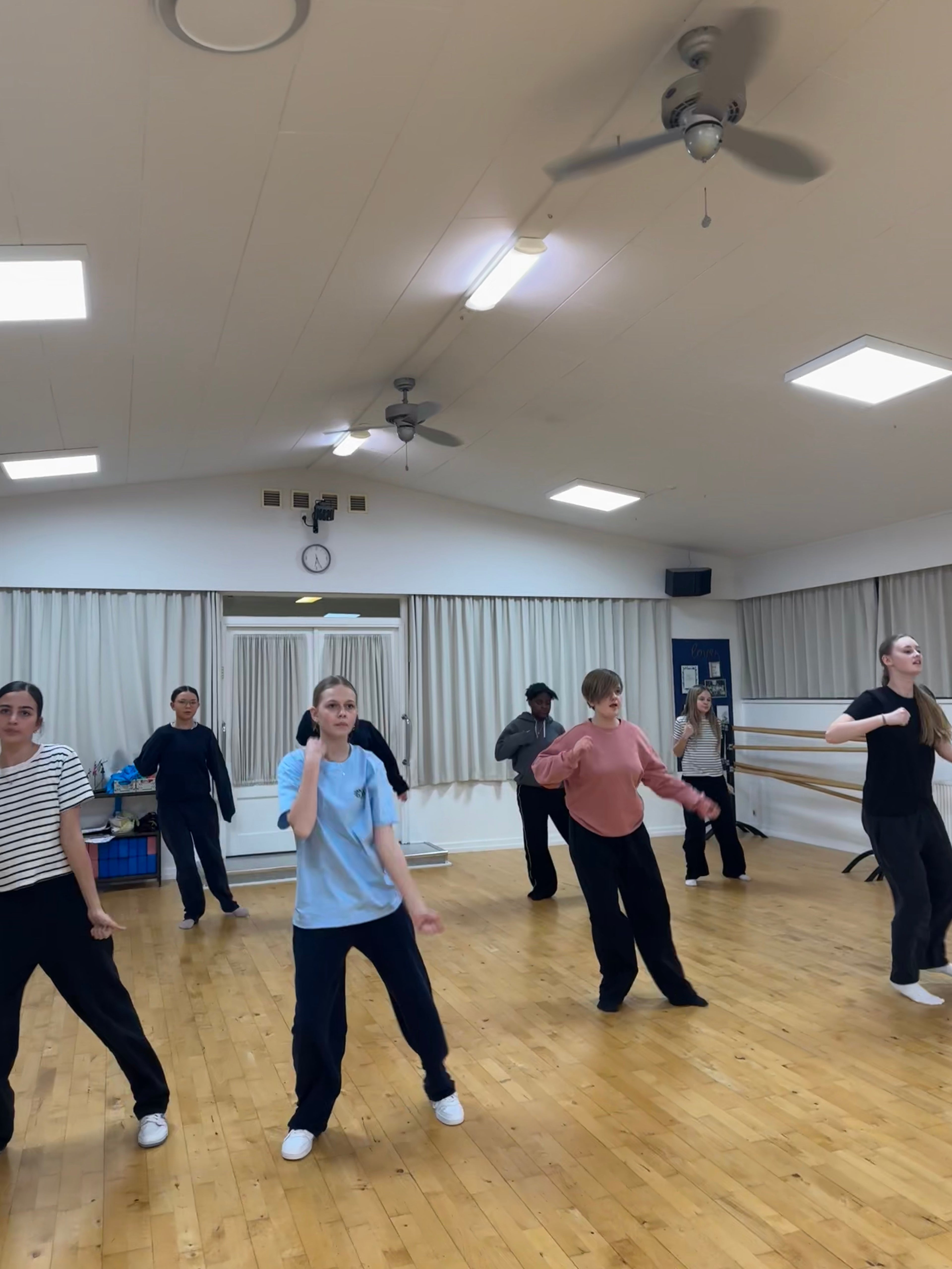 Hip Hop - Januar+februar+marts