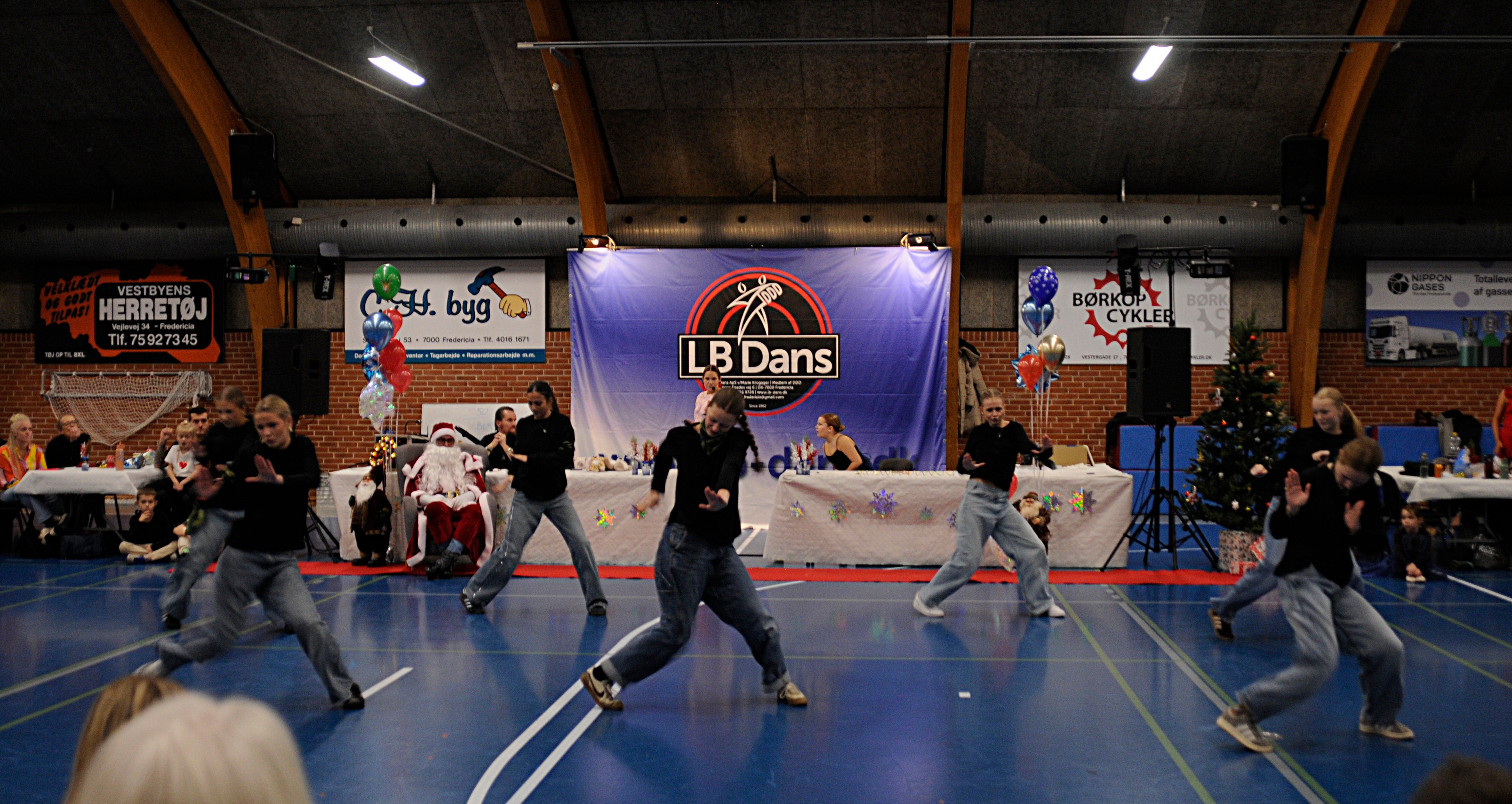 35K - Hip Hop Formation (årgang 2014, 2013, 2012, 2011)