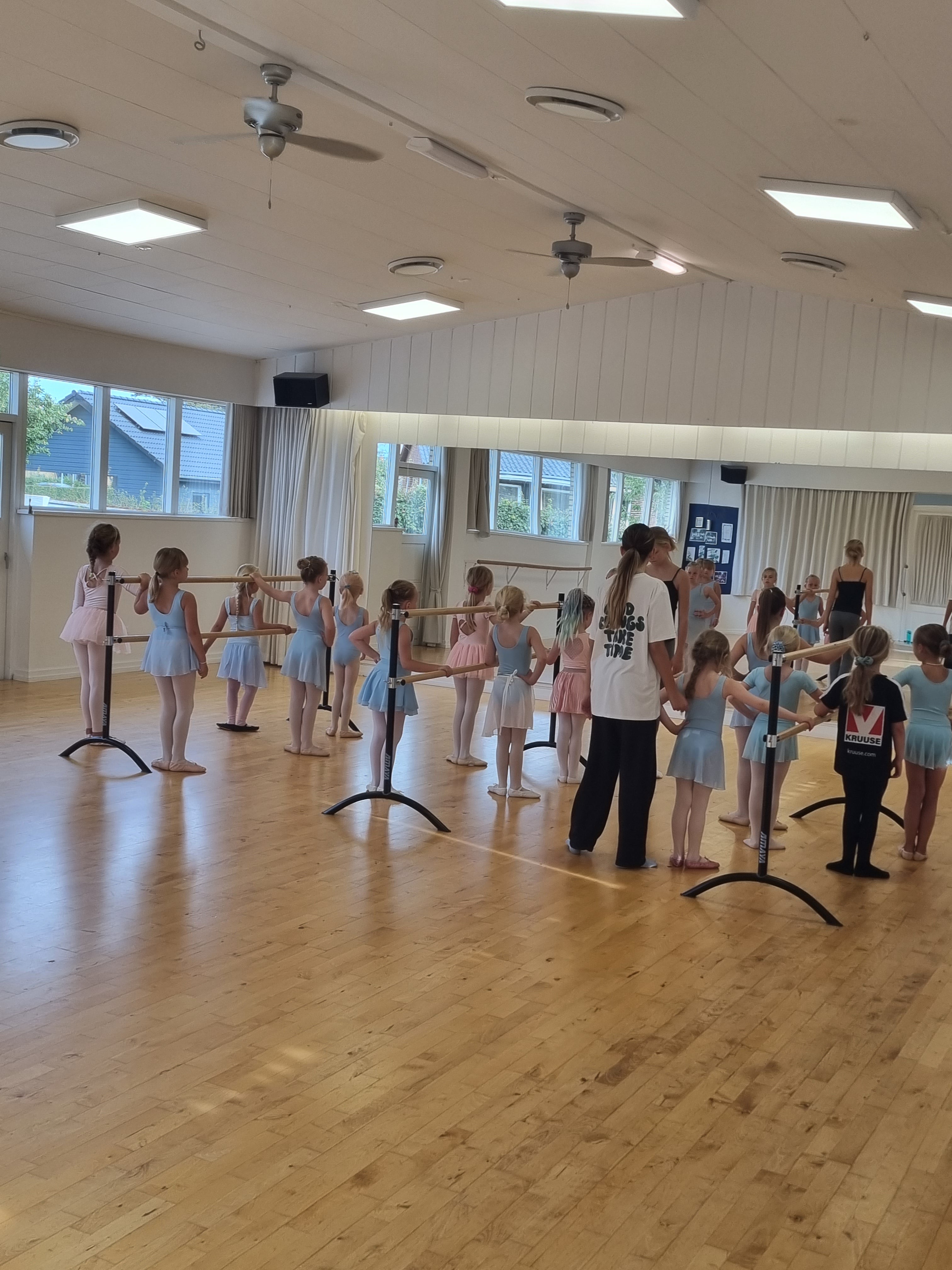 Børneballet 0.-2. klasse