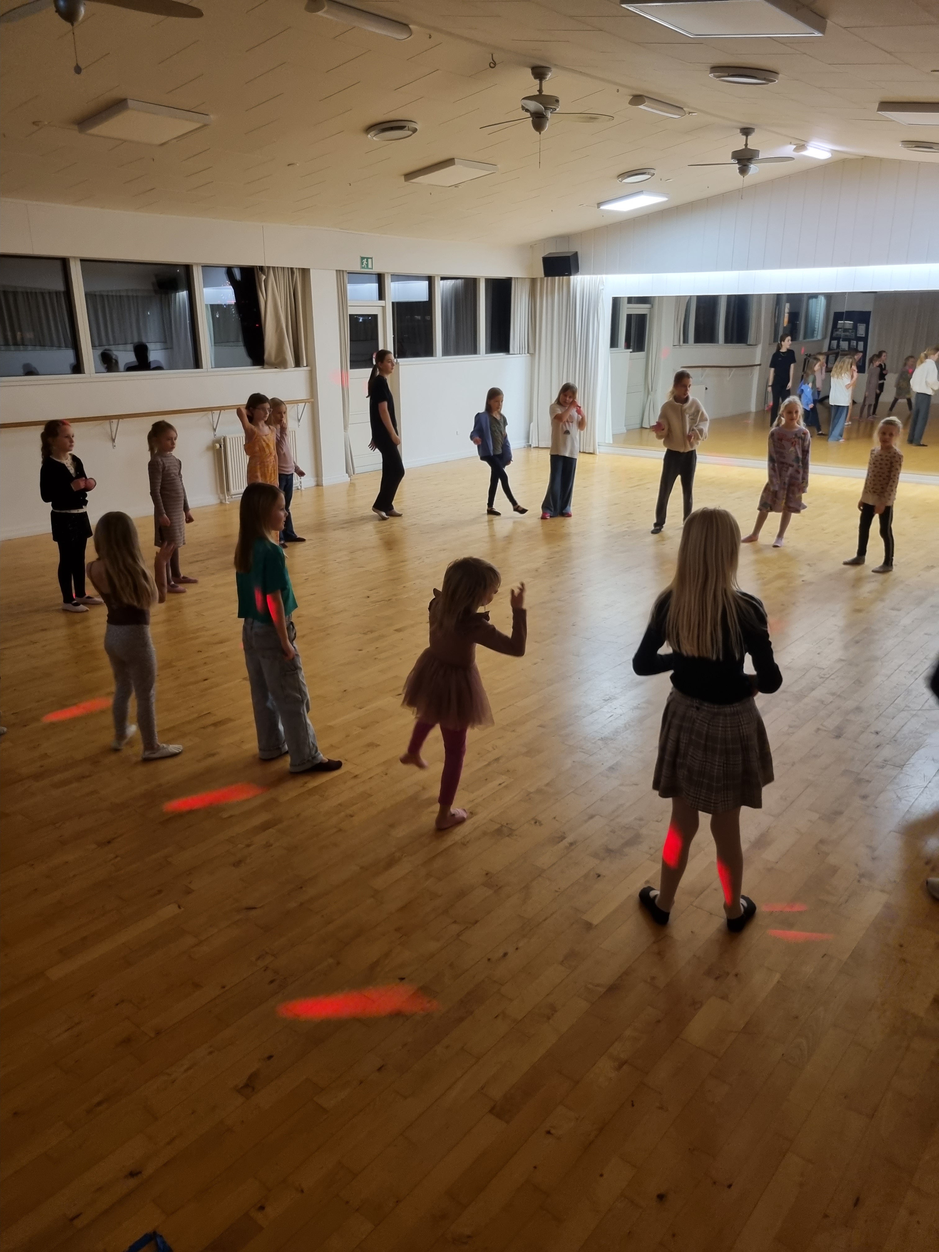 01 - Mini Kids 3-5 år