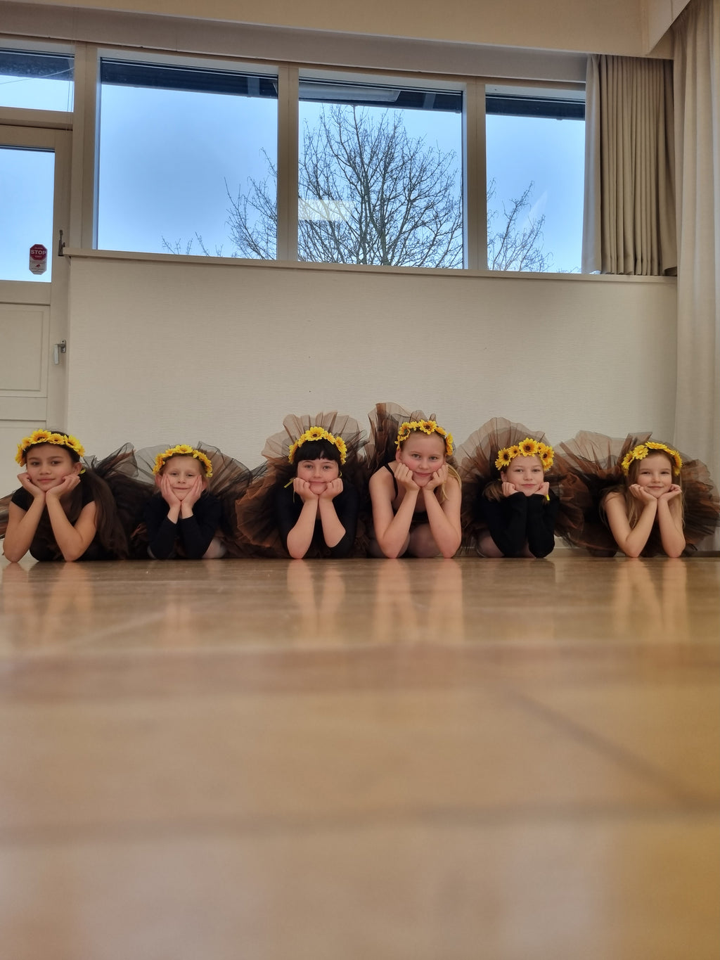 Ballet 3.-6. klasse