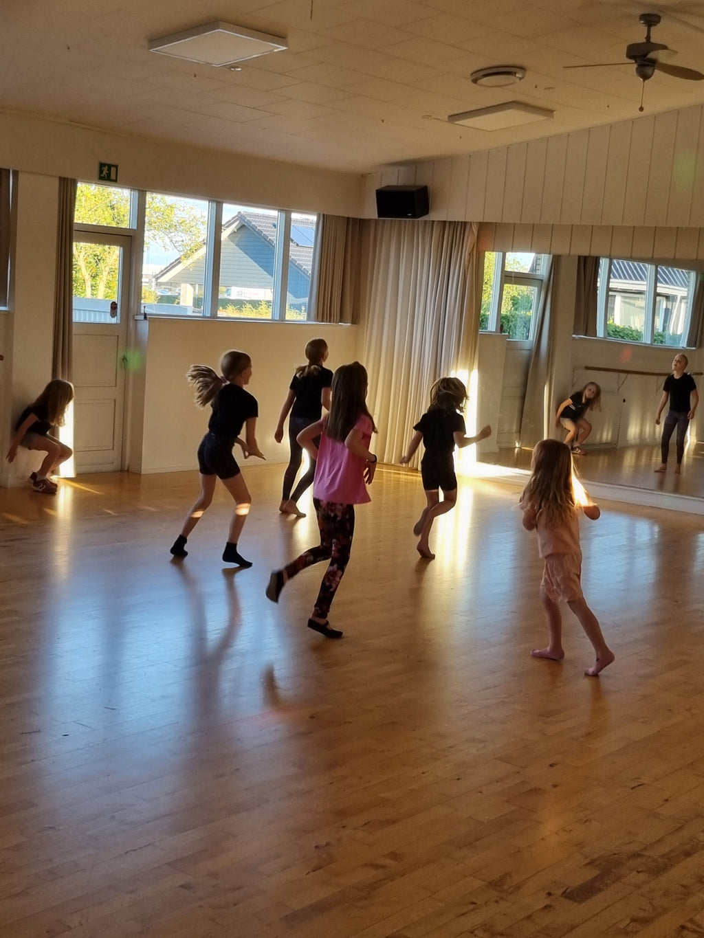 41 - Disco Dance 7-10 år