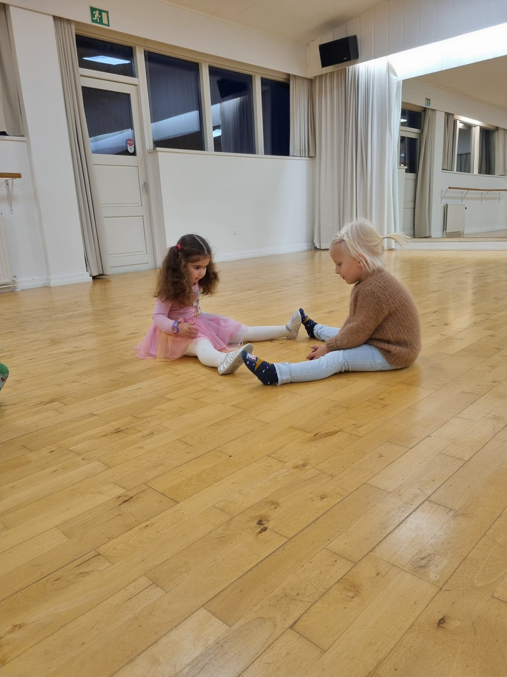 01 - Mini Kids 3-5 år