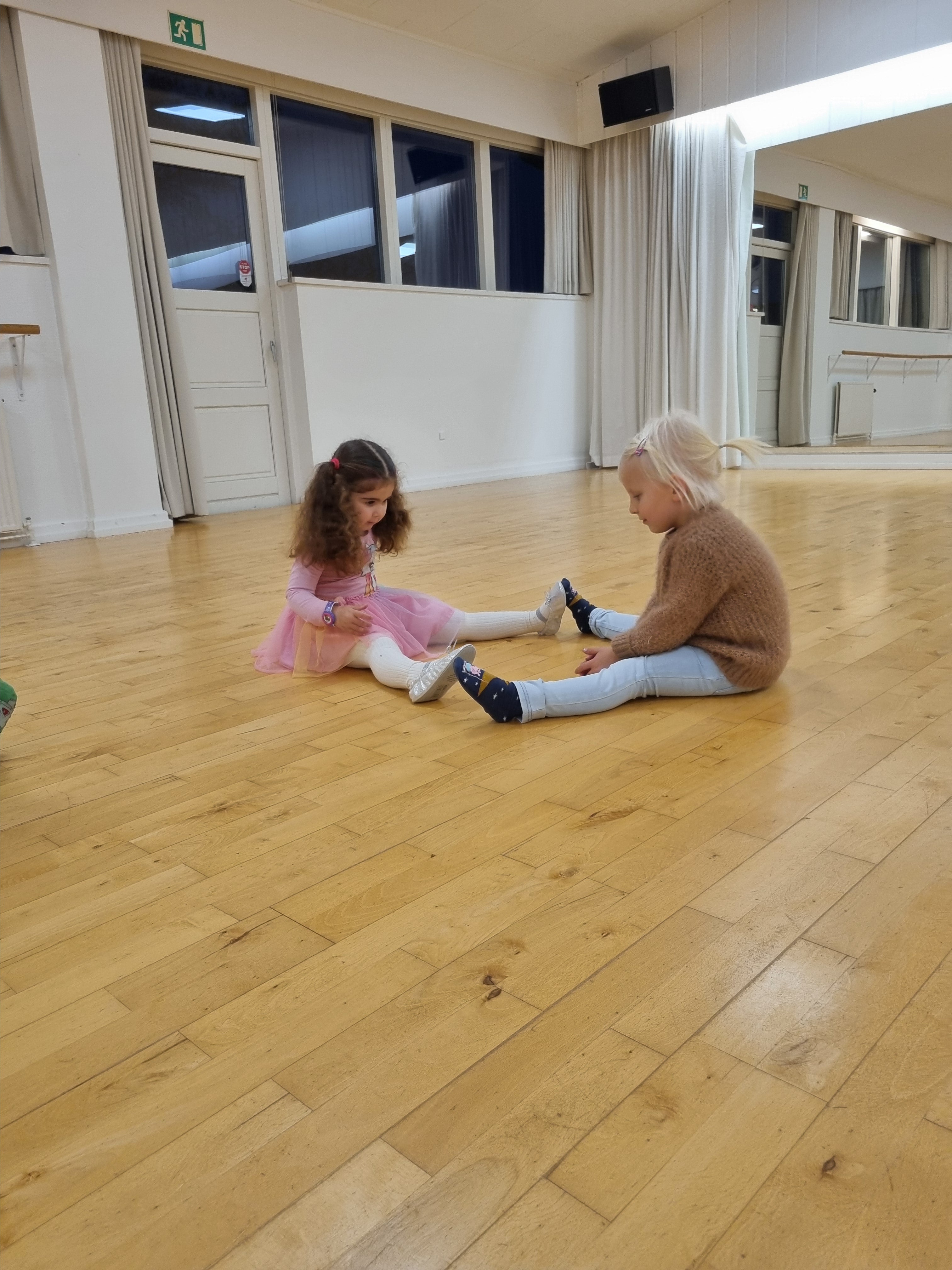 01 - Mini Kids 3-5 år