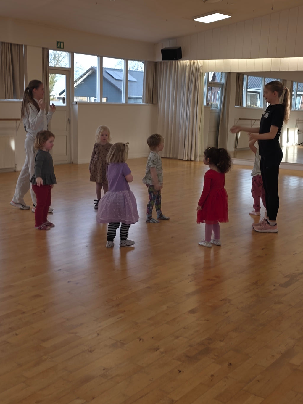 01 - Mini Kids 3-5 år