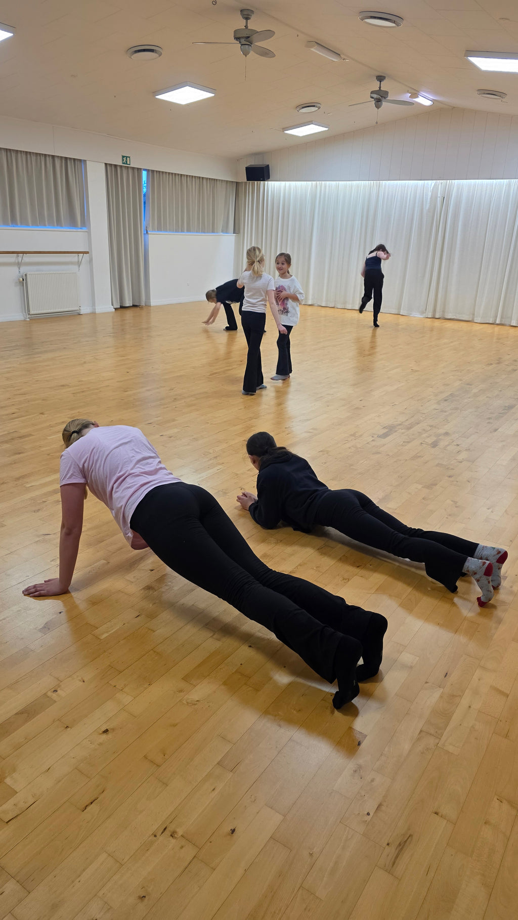 41 - Disco Dance 7-10 år