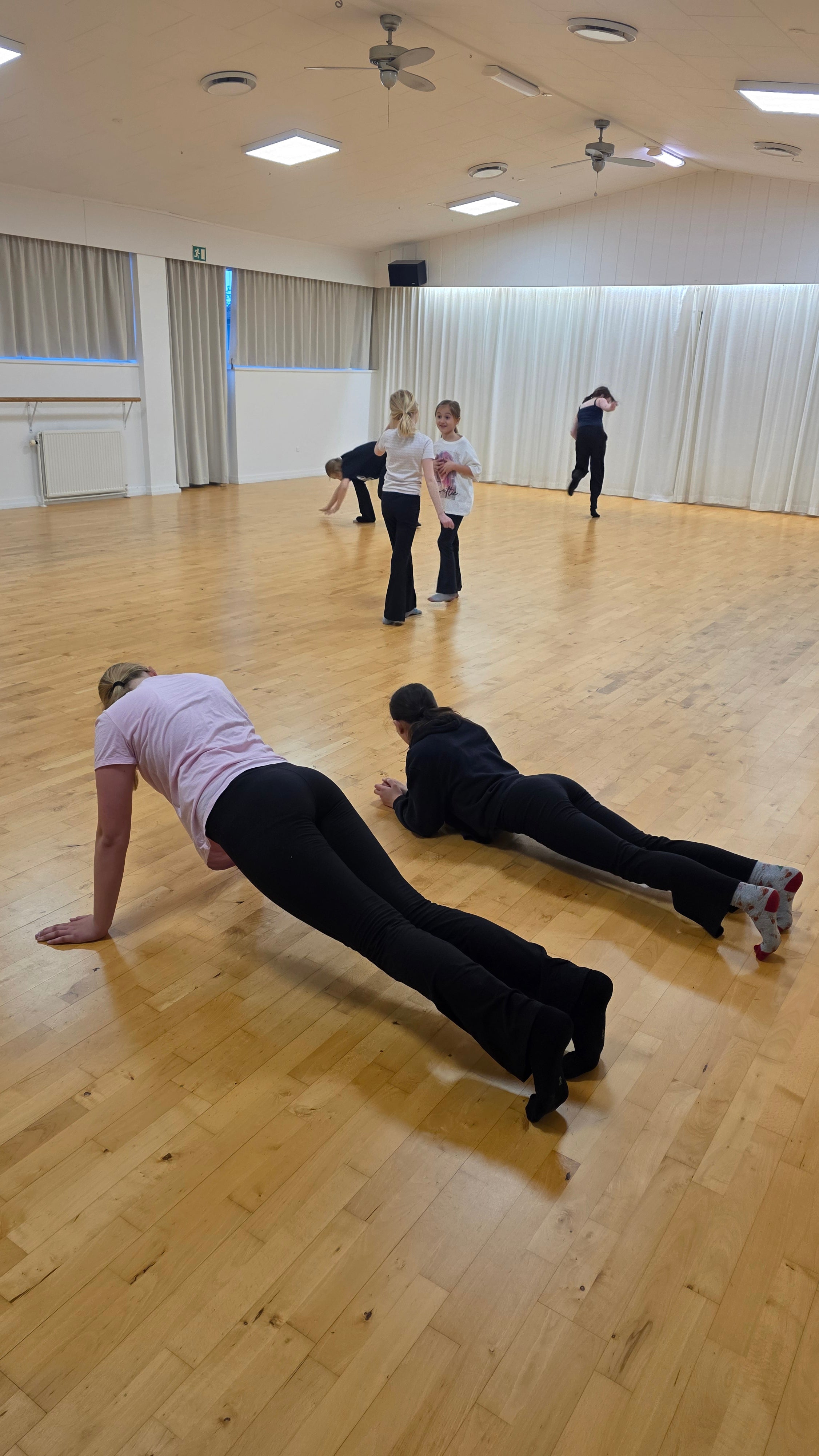 41 - Disco Dance 7-10 år