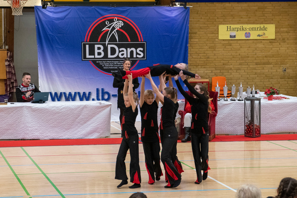 21K - Show Dance Børn (årgang 2015, 2016, 1017, 2018)