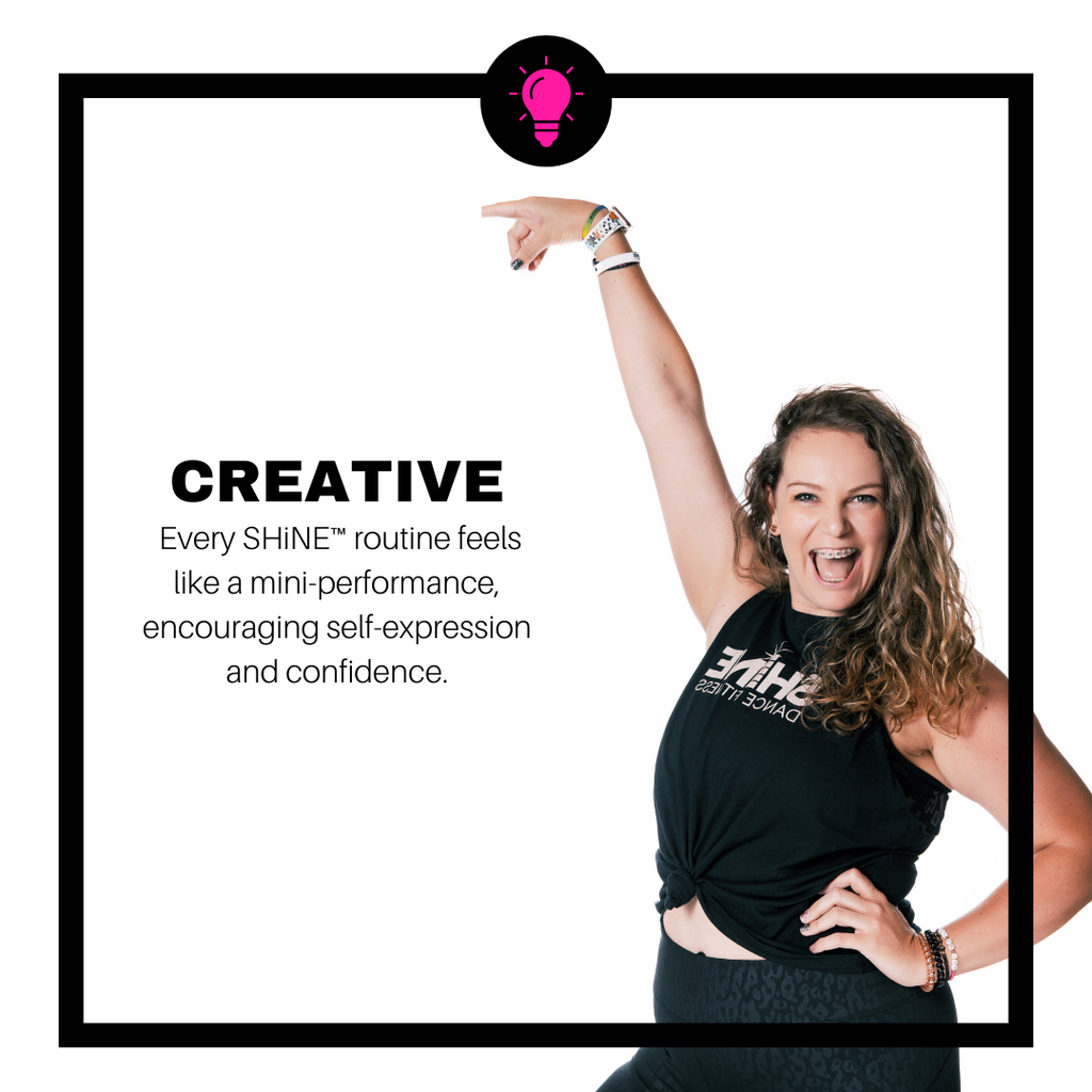 61 - SHiNE Dance Fitness ™️