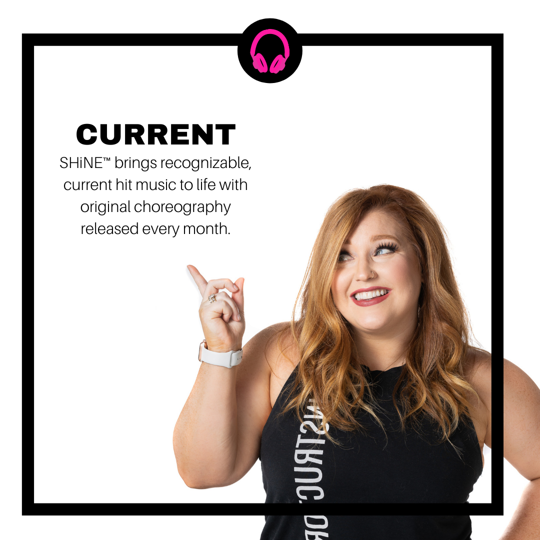 61 - SHiNE Dance Fitness ™️