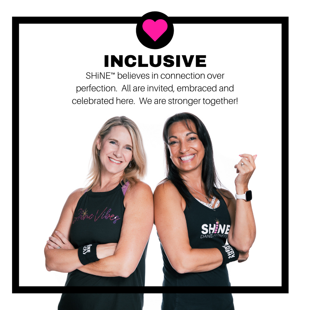 61 - SHiNE Dance Fitness ™️