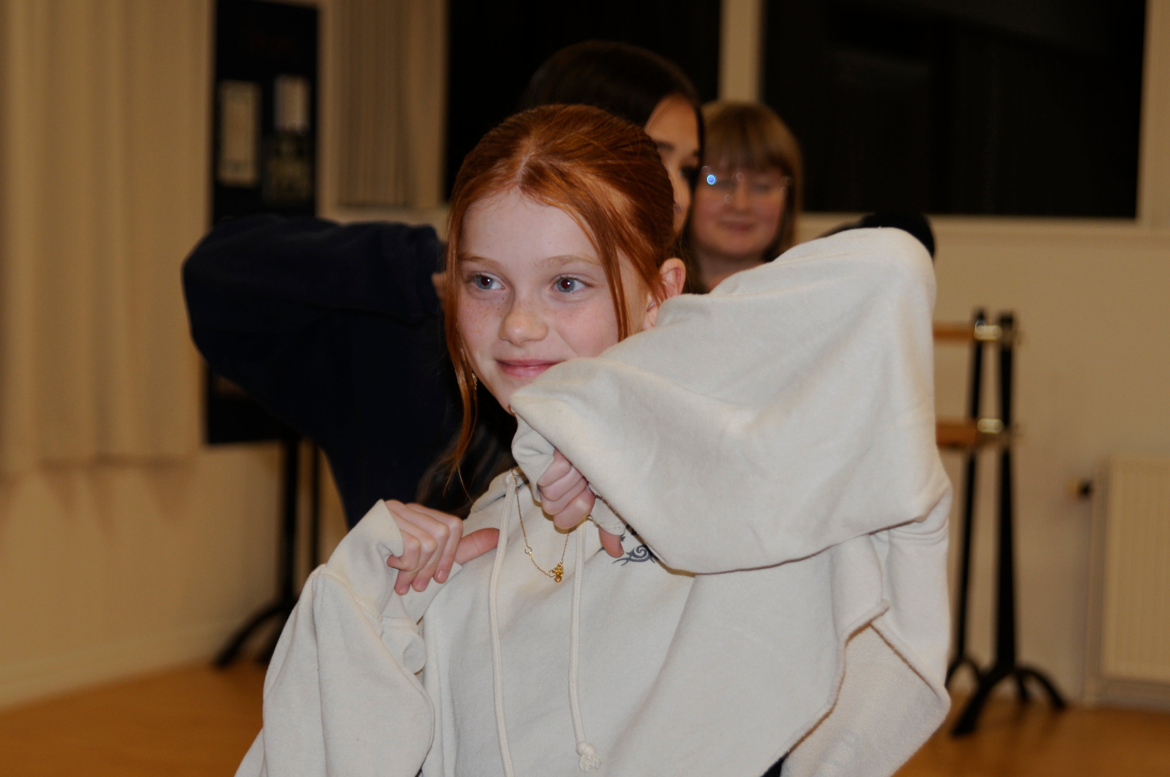 35F - Hip Hop Ekstratræning