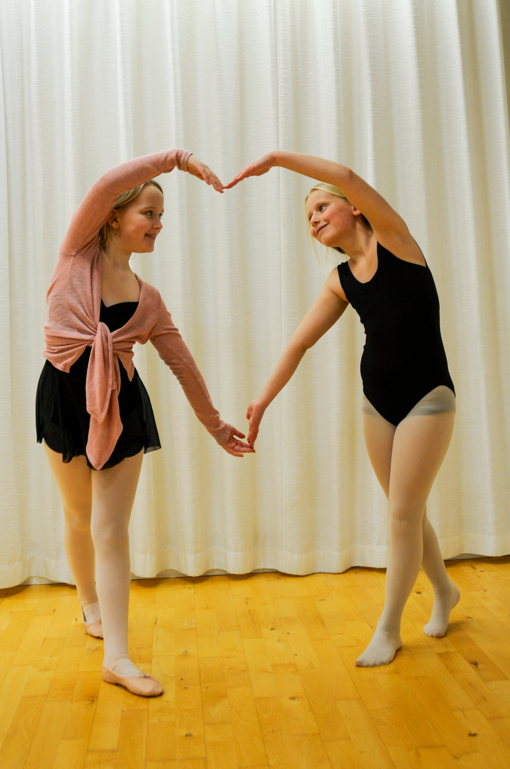 Ballet 3.-6. klasse