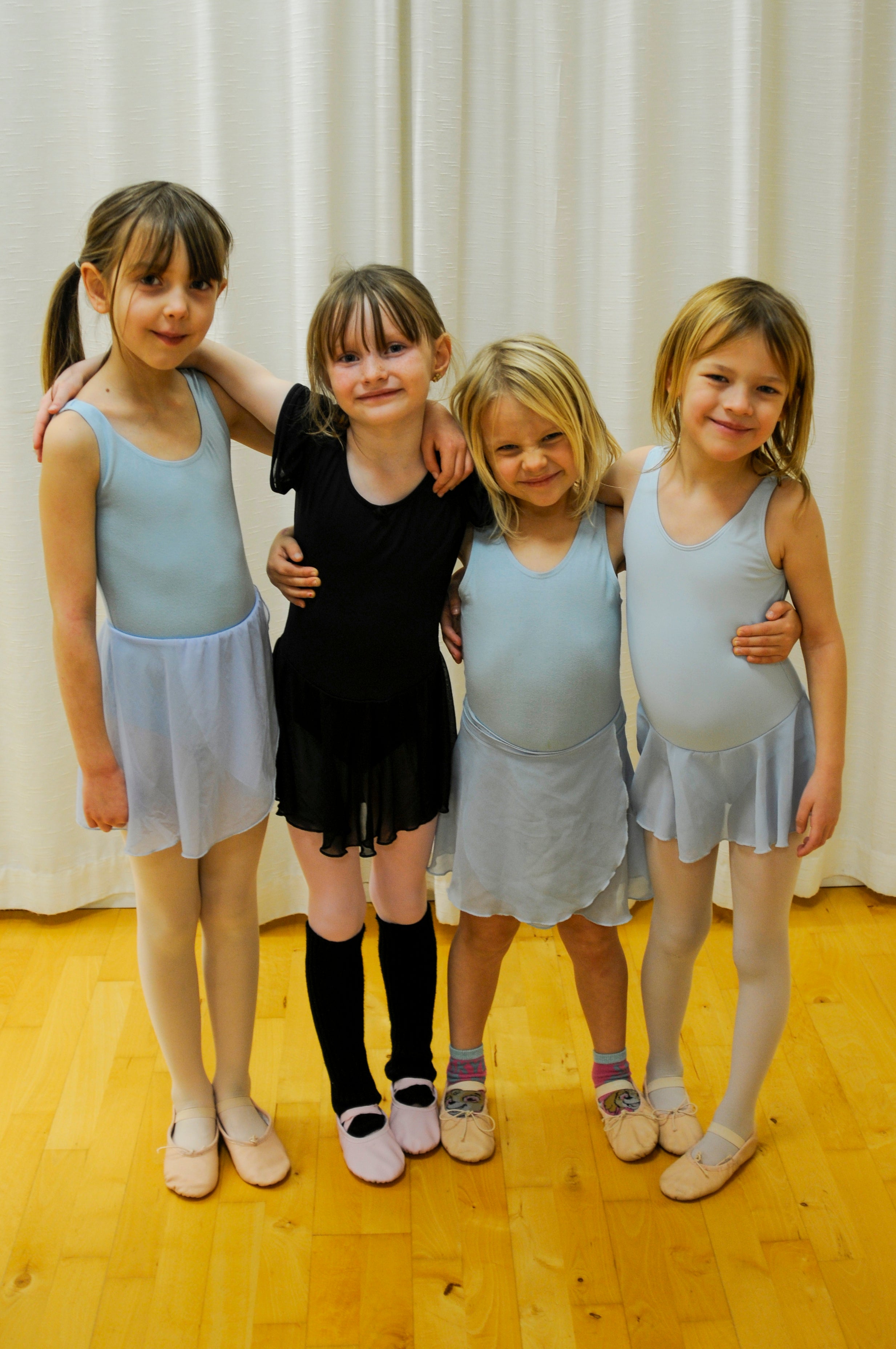 Børneballet 0.-2. klasse