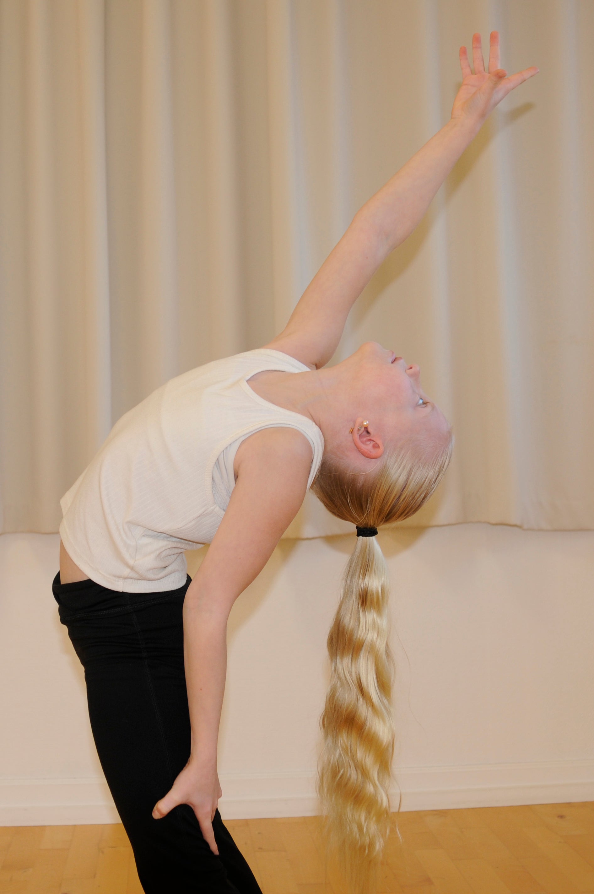 44F - Disco Koreografi Øvede