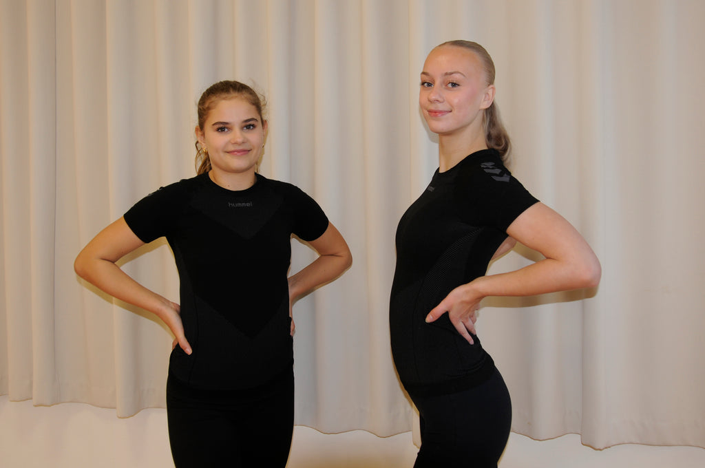 44F - Disco Koreografi Øvede