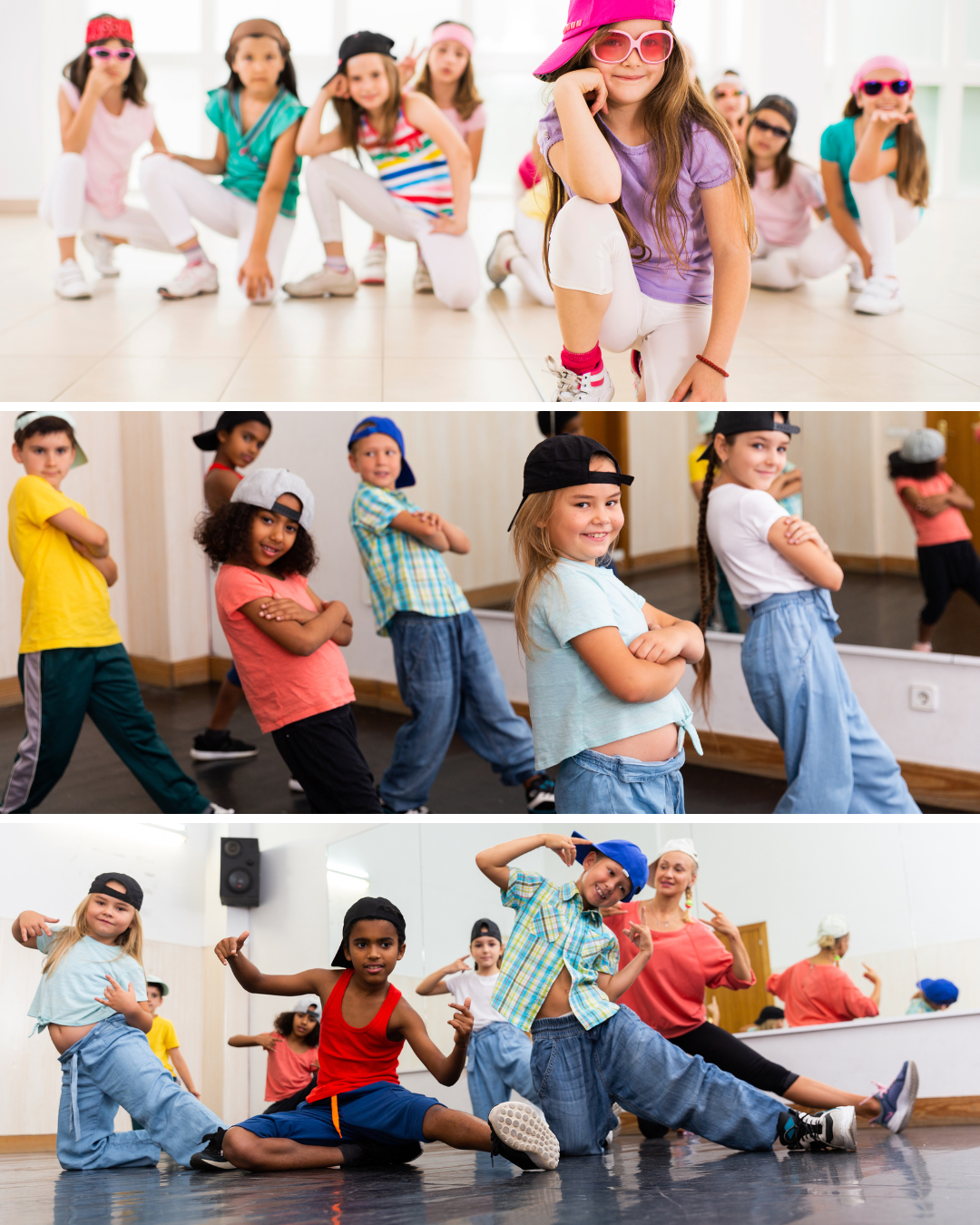 31K - Hip Hop/Urban Styles 0.-2. Klasse