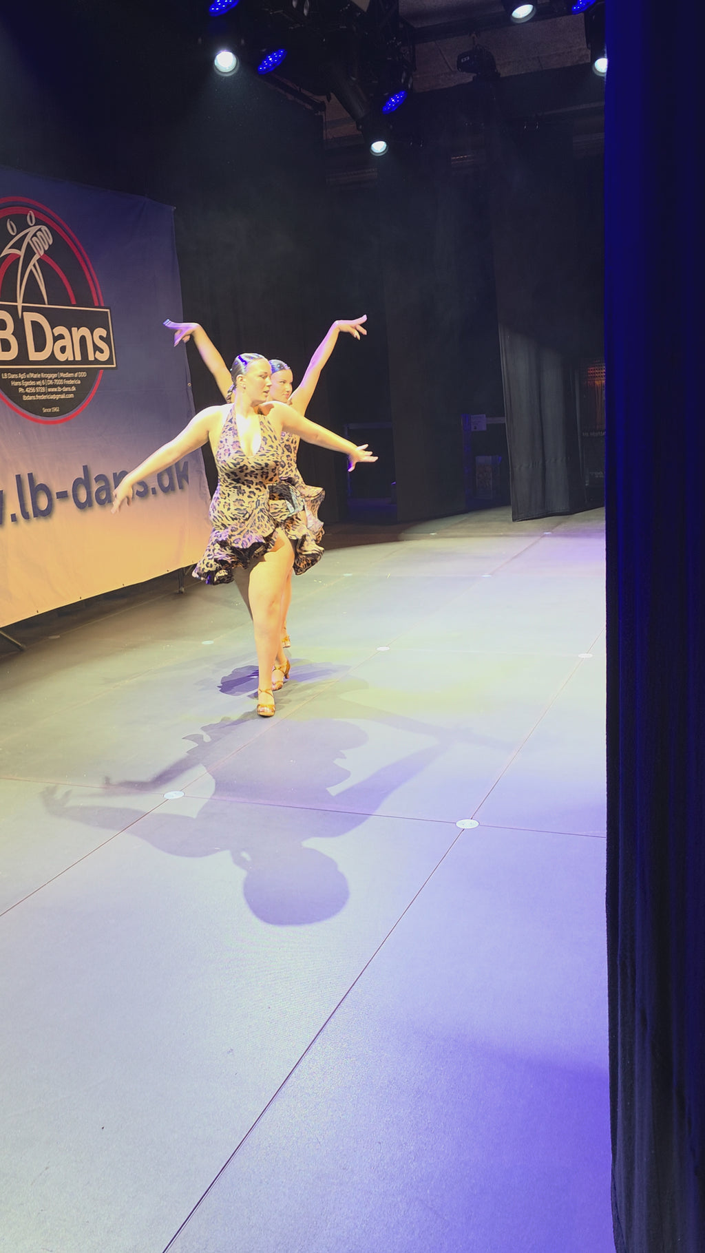 Latin Style (solo dans)Teens +voksne under 30 år