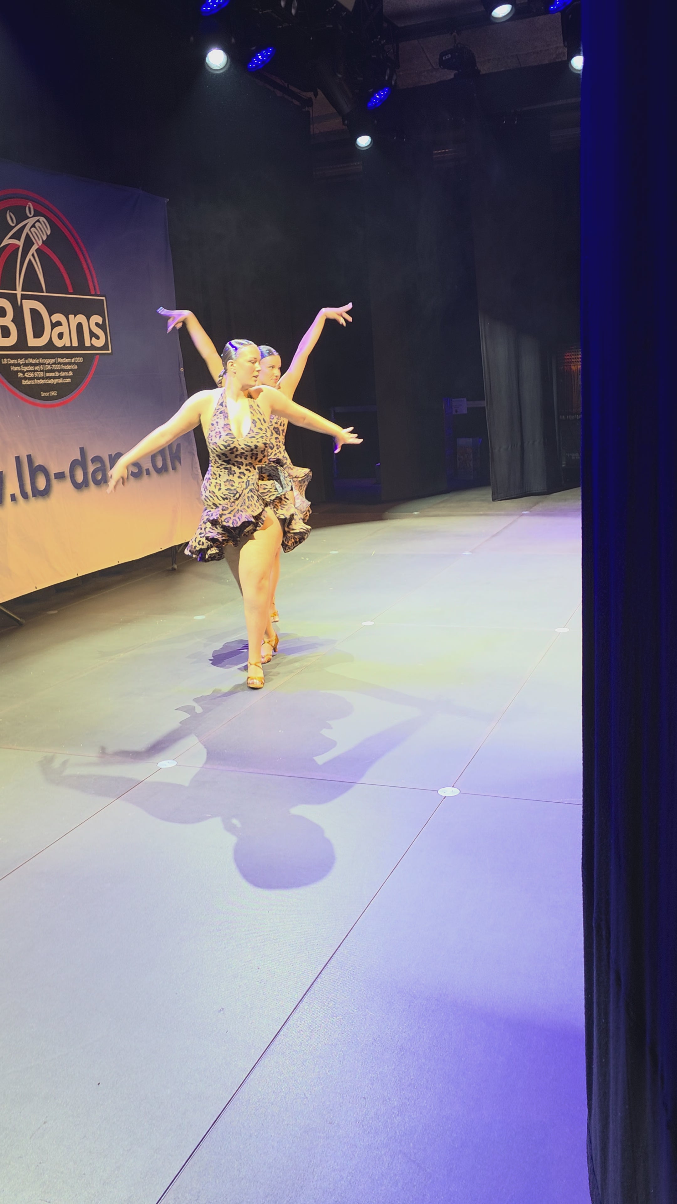 Latin Style (solo dans)Teens +voksne under 30 år